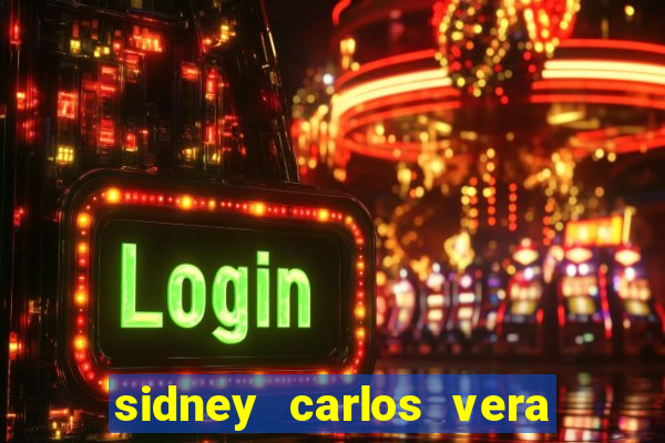 sidney carlos vera cruz porto